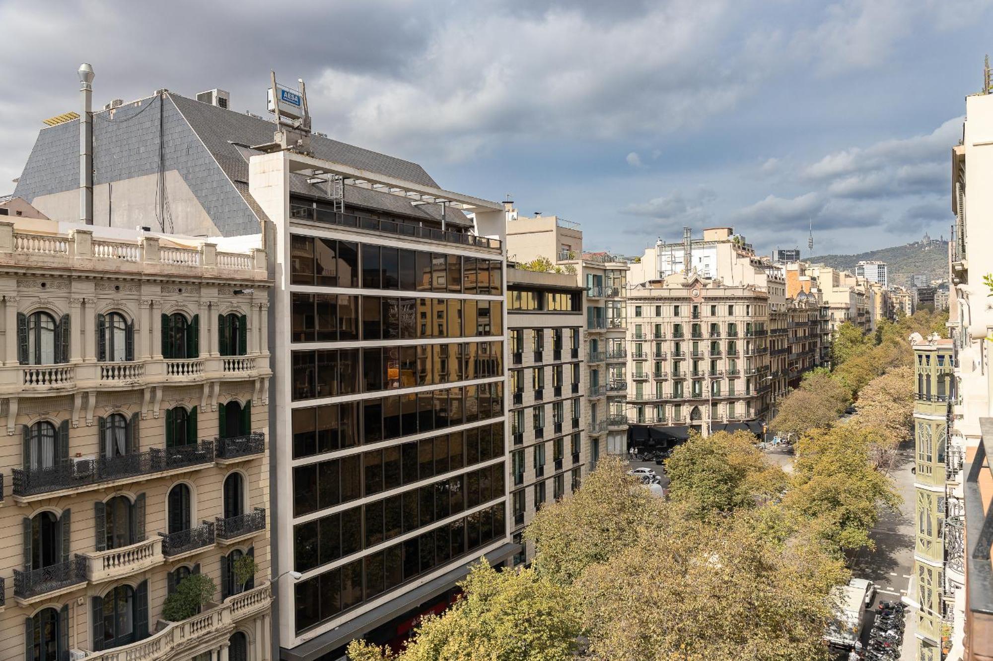 Cosmo Apartments Rambla Catalunya — Foto 3