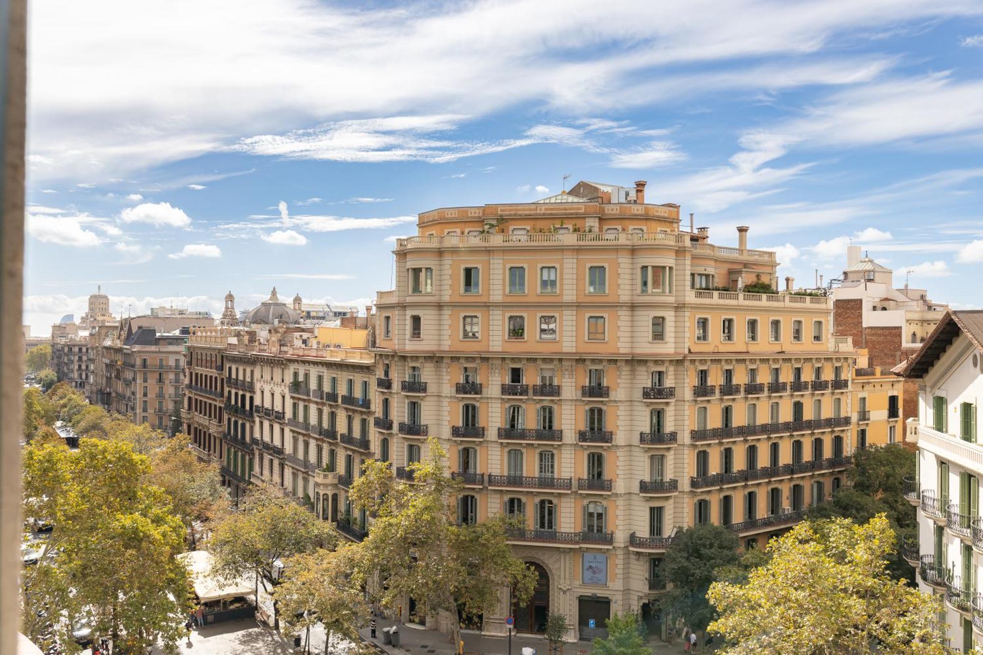 Cosmo Apartments Rambla Catalunya — Foto 1
